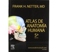 Atlas de anatomía humana Netter