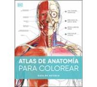Atlas De Anatomía Para Colorear