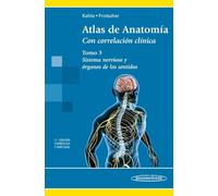 Atlas De Anatomía. Con Correlación Clínica (11ª Ed)