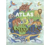 Atlas de animales – Susaeta