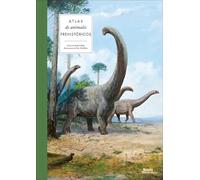 Atlas de animales prehistóricos