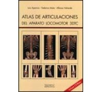atlas de articulaciones del aparato locomotor 3dtc (incluye cd-ro m)
