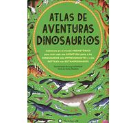 Atlas de aventuras dinosaurios: 3