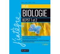 Atlas De Biologie Bcpst 1re Et 2e Années - 2e Éd. (ebook)