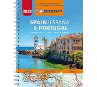 Atlas De Carreteras España Portugal (a4) (04460): 1 : 400 000 (Edición en Español )