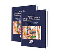 ATLAS DE CIRUGIA ARTERIAL TOMO I Y II