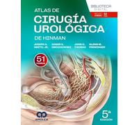 ATLAS DE CIRUGIA UROLOGICA DE HINMAN 5ª ED