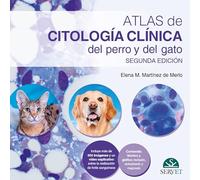 Atlas de citología clínica del perro y del gato (2.ª edición) (n/a)