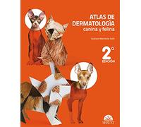 Atlas de dermatología canina y felina (2.ª edición) (SIN COLECCION)