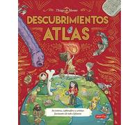 Atlas de descubrimientos (HarperKids)