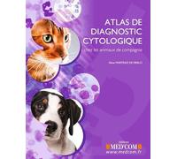 Atlas de Diagnostic Cytologique des Animaux de Compagnie [DVD]