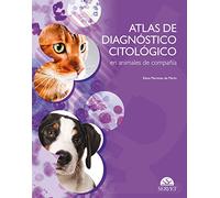 Atlas de diagnóstico citológico en animales de compañía (MANUALES)