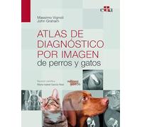 Atlas de diagnóstico por imagen de perros y gatos