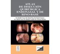 atlas de diseccion quirurgica endonasal y de rino-base