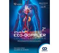 atlas de eco-doppler color vascular (2ª ed.)