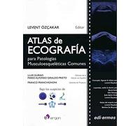 Atlas de ecografía para patologías musculoesqueléticas comunes (SIN COLECCION)