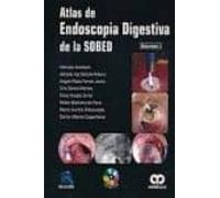 Atlas De Endoscopia Digestiva De La Sobed (2 Vols. + Dvd)