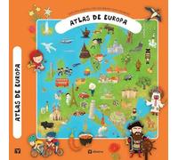 ATLAS DE EUROPA (INFANTIL)