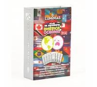 Atlas de geografia América -Oceania(Estuche con 52 cartas)