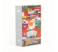 Atlas de geografia-Asia(Estuche con 52 cartas)