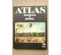 Atlas de geografia e historia
