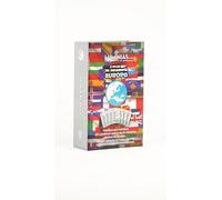 Atlas de geografia-Europa (Estuche con 52 cartas)