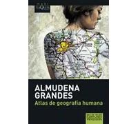 Atlas de geografía humana | Almudena Grandes