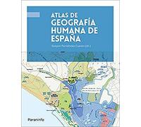 ATLAS DE GEOGRAFÍA HUMANA DE ESPAÑA