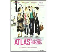 Atlas de geografía humana [DVD]