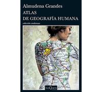 Atlas de geografía humana. NUEVO. Envío URGENTE. LITERATURA CLASICA (IMOSVER)