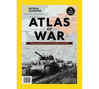 Atlas de guerra de National Geographic