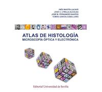 Atlas de Histología: Microscopía óptica y electrónica: 94 (Ciencias de la Salud)