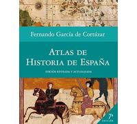 Atlas de Historia de España (Planeta)