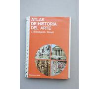 Atlas de historia del arte / J. Bassegoda Nonell