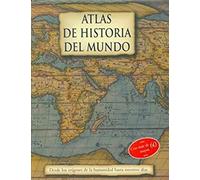 ATLAS DE HISTORIA DEL MUNDO