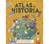 Atlas De Historia (HARPERKIDS)