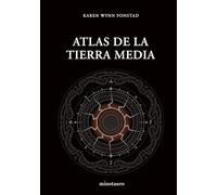 Atlas de la Tierra Media (Biblioteca J. R. R. Tolkien)