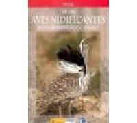 Atlas De Las Aves Nidificantes En El Archipielago Canario