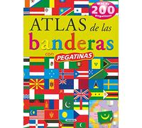 Atlas De Las Banderas (Pegatinas)
