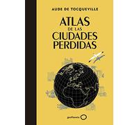 Atlas de las ciudades perdidas