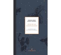 Atlas de las constelaciones | Susanna Hislop