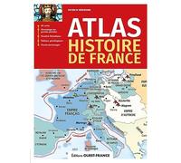 Atlas de l'histoire de France