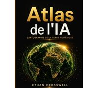 Atlas de l'IA: Cartographie de la Terre numérique