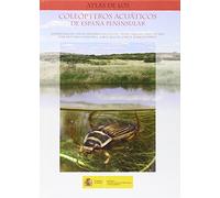 Atlas de los coleópteros acuáticos de España peninsular