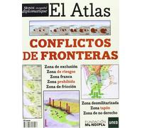 Atlas De Los Conflictos De Fronteras
