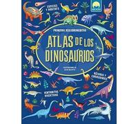 ATLAS DE LOS DINOSAURIOS