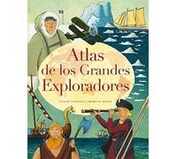 Atlas de los grandes exploradores (SIN COLECCION)