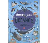 Atlas de los océanos – Susaeta