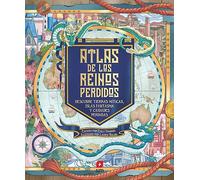 Atlas de los reinos perdidos (SIN COLECCION)