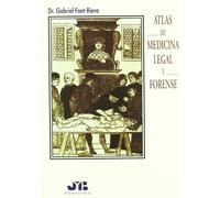 Atlas de Medicina Legal y Forense. (SIN COLECCION)